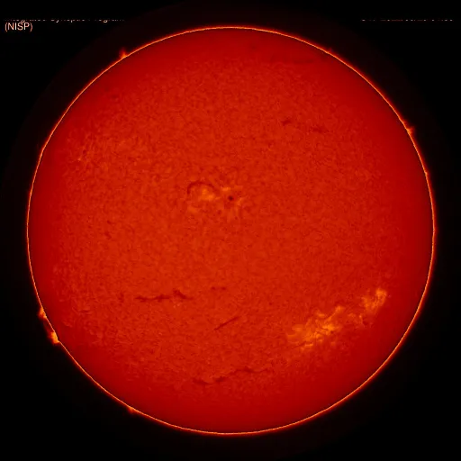 Solar Chromosphere