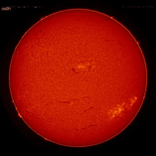 Solar Chromosphere