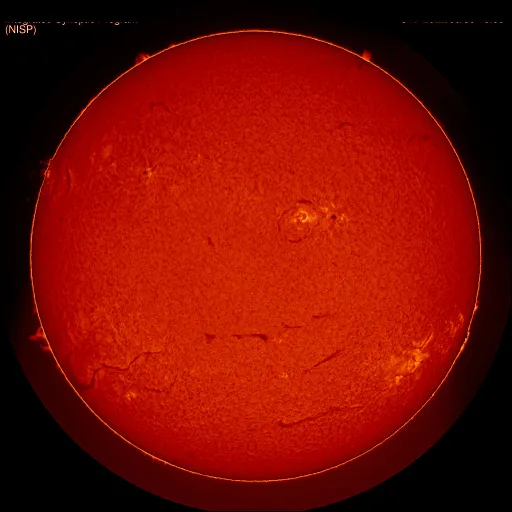 Solar Chromosphere