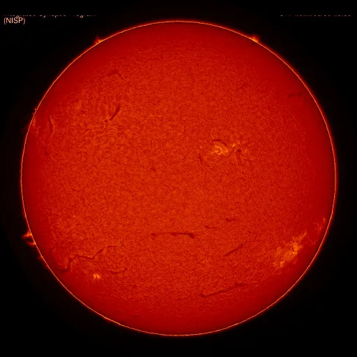 Solar Chromosphere