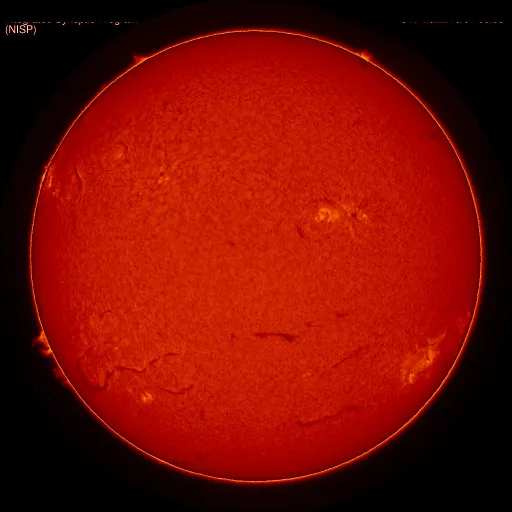 Solar Chromosphere