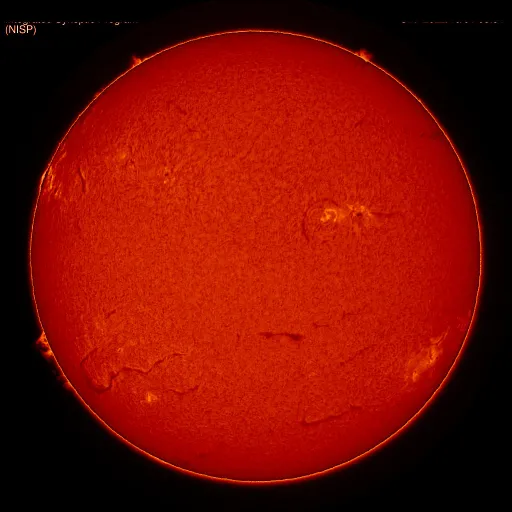 Solar Chromosphere
