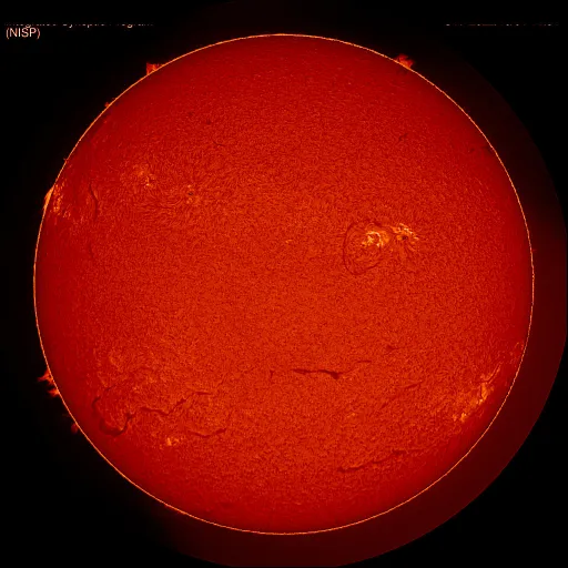 Solar Chromosphere