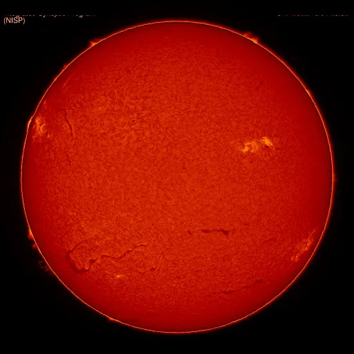 Solar Chromosphere