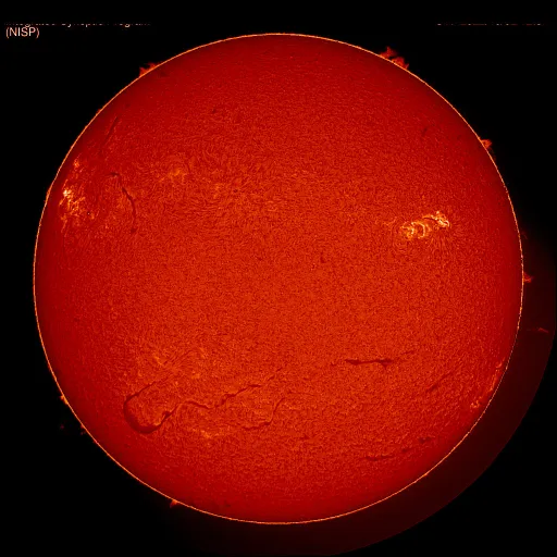 Solar Chromosphere