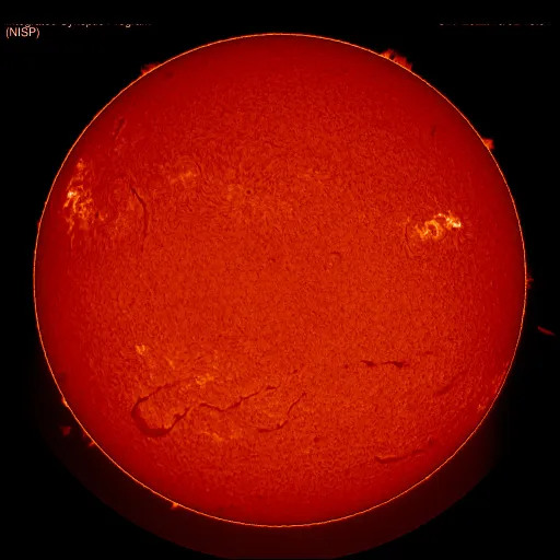 Solar Chromosphere