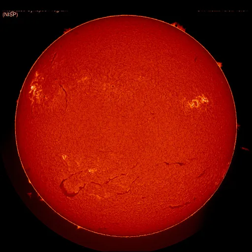 Solar Chromosphere