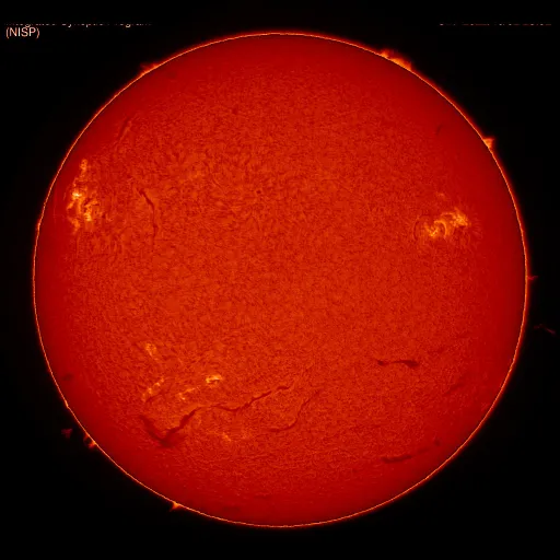 Solar Chromosphere