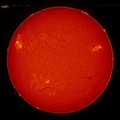 Solar Chromosphere