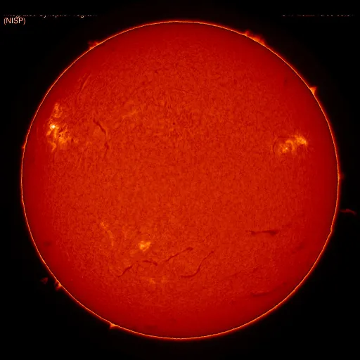 Solar Chromosphere