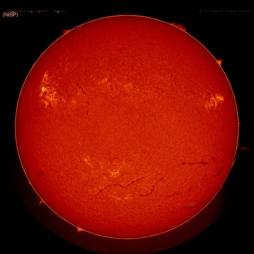 Solar Chromosphere