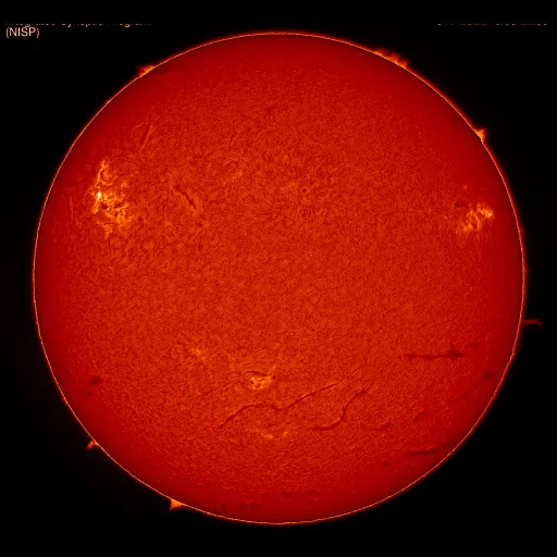 Solar Chromosphere