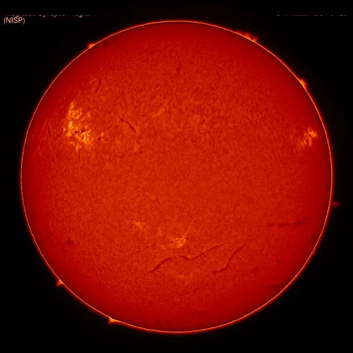 Solar Chromosphere