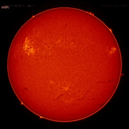 Solar Chromosphere