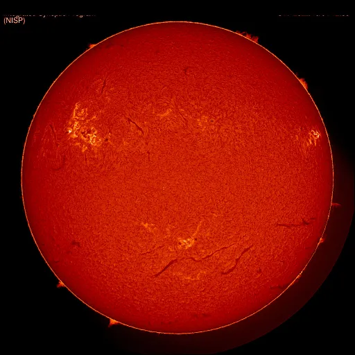 Solar Chromosphere