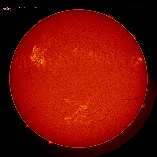 Solar Chromosphere