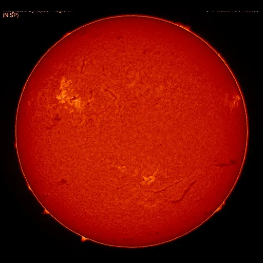 Solar Chromosphere