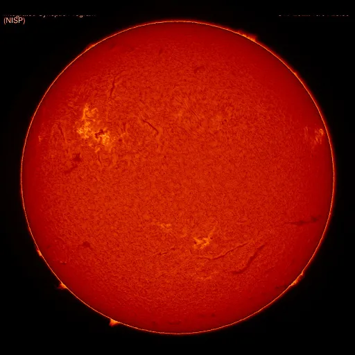 Solar Chromosphere