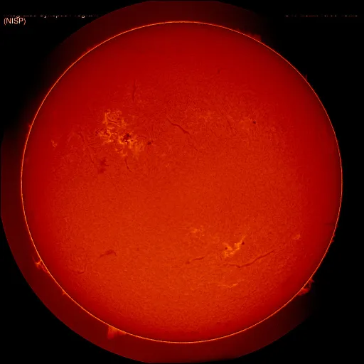 Solar Chromosphere
