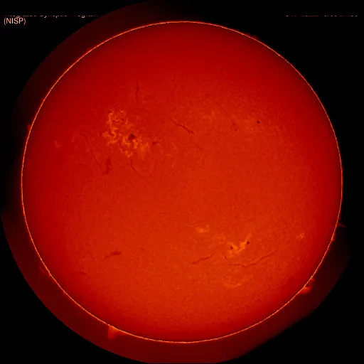 Solar Chromosphere