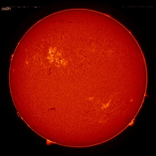 Solar Chromosphere