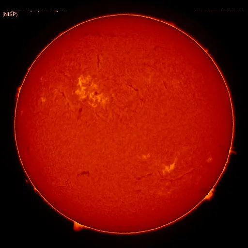 Solar Chromosphere