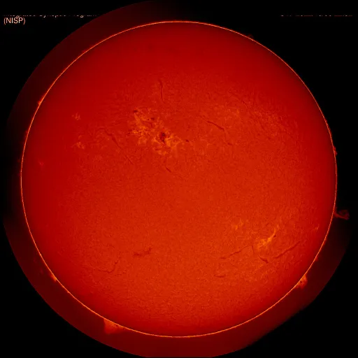 Solar Chromosphere