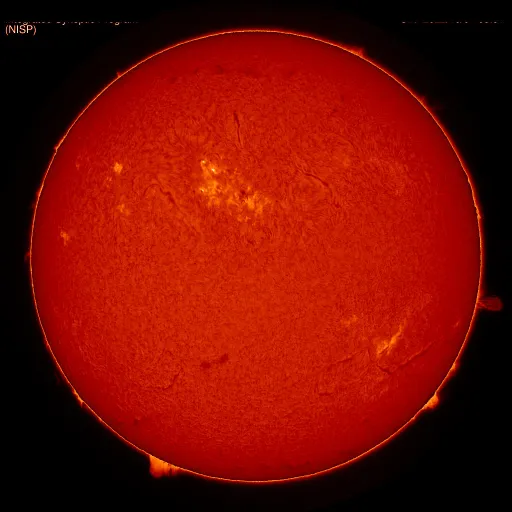 Solar Chromosphere