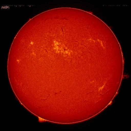 Solar Chromosphere
