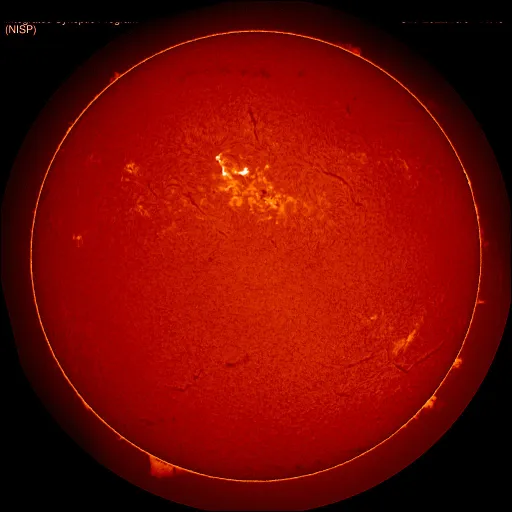 Solar Chromosphere
