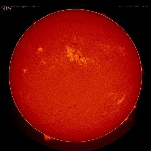 Solar Chromosphere