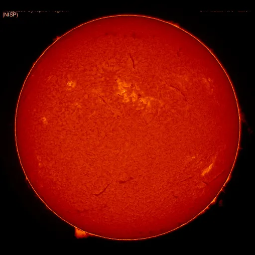 Solar Chromosphere