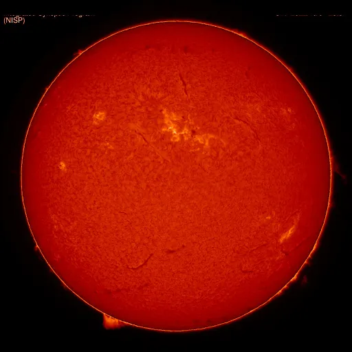 Solar Chromosphere