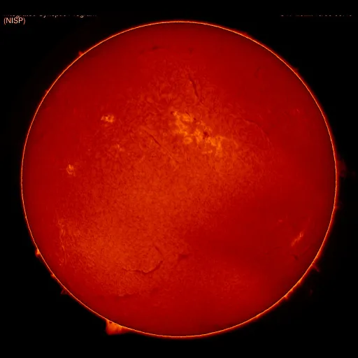 Solar Chromosphere