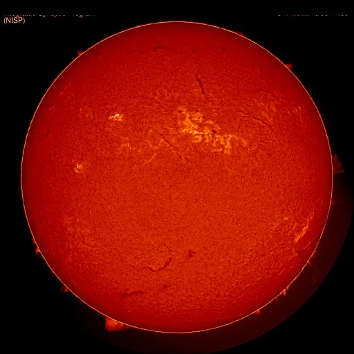 Solar Chromosphere