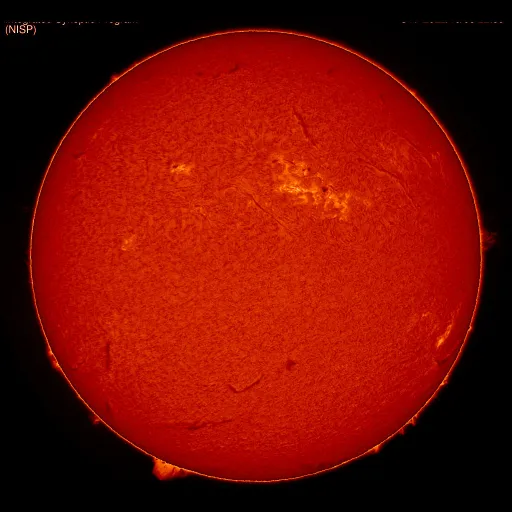 Solar Chromosphere