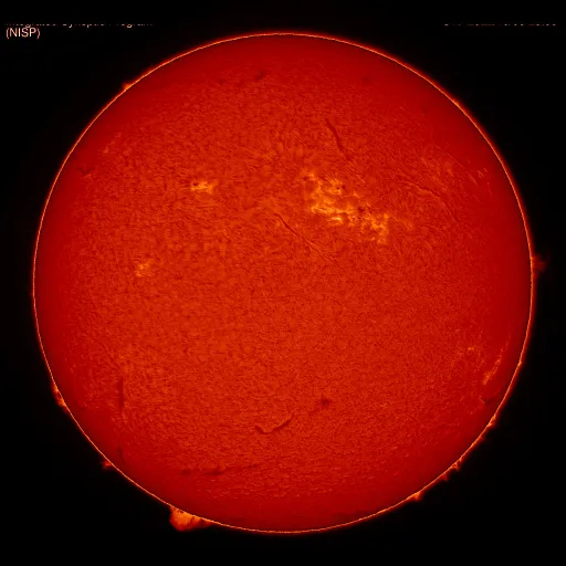 Solar Chromosphere
