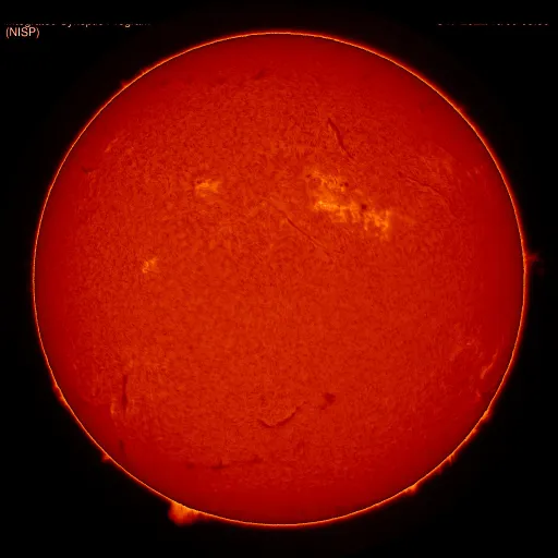 Solar Chromosphere