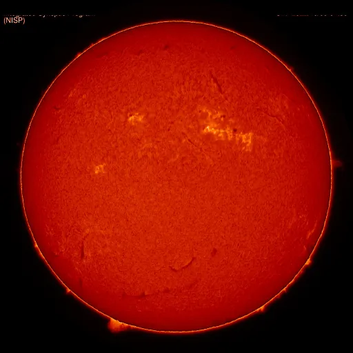Solar Chromosphere