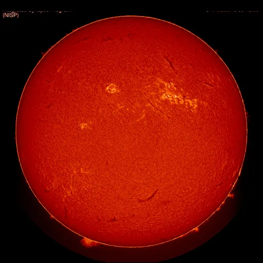 Solar Chromosphere