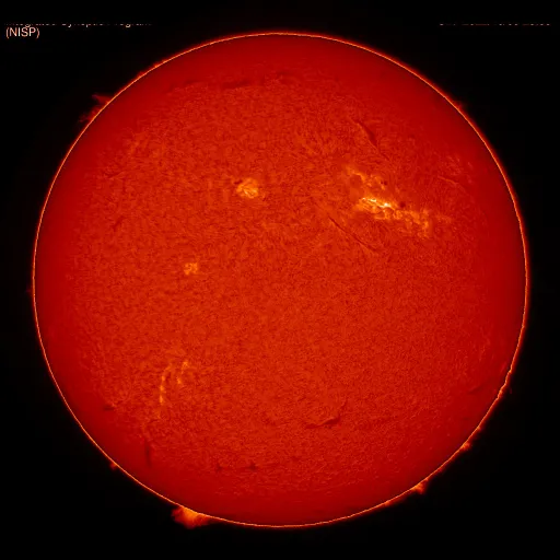 Solar Chromosphere