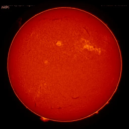 Solar Chromosphere