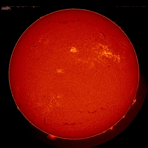 Solar Chromosphere