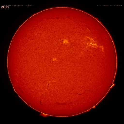 Solar Chromosphere