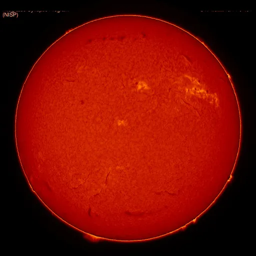Solar Chromosphere