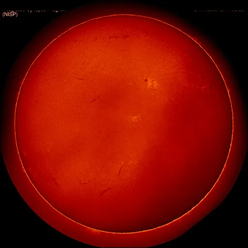 Solar Chromosphere