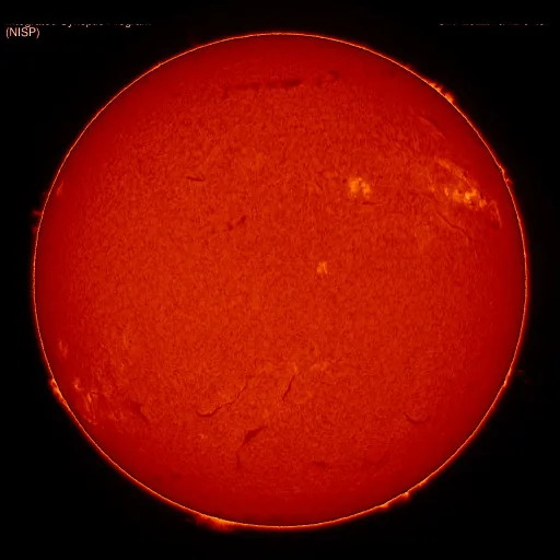 Solar Chromosphere