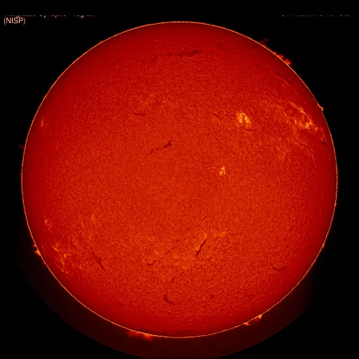 Solar Chromosphere