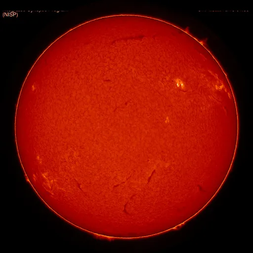 Solar Chromosphere