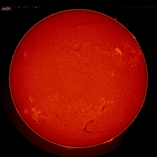 Solar Chromosphere